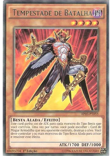 Tempestade de Batalha