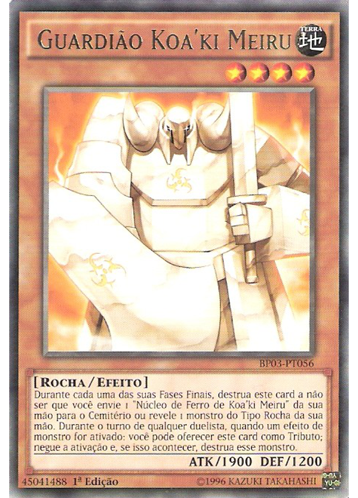Guardião Koa'ki Meiru