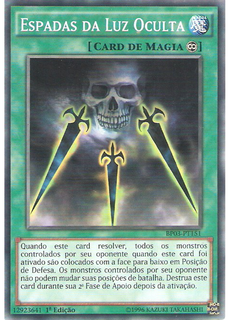 Espadas da Luz Oculta