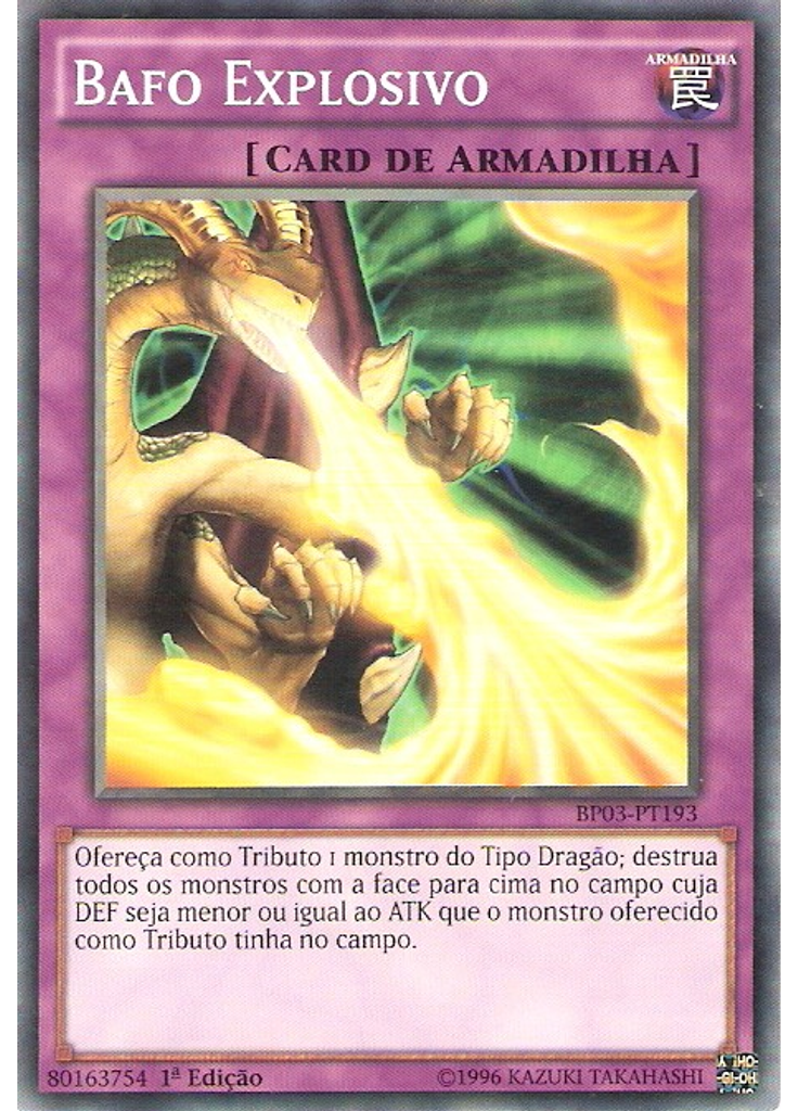 Bafo Explosivo