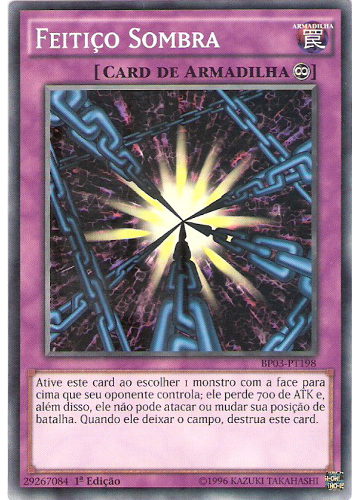 Feitiço Sombra
