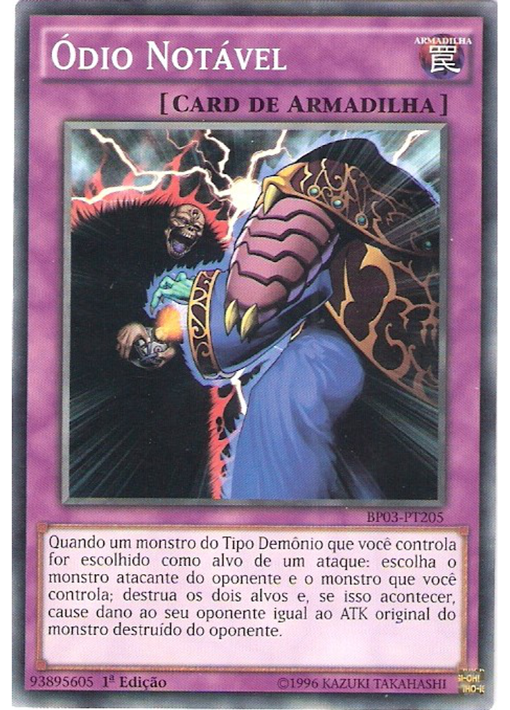 Ódio Notável