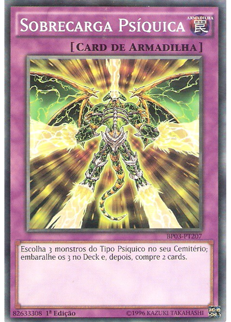 Sobrecarga Psíquica