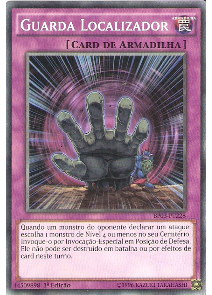 Guarda Localizador