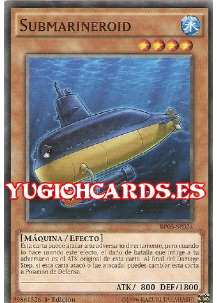 Submarineroid