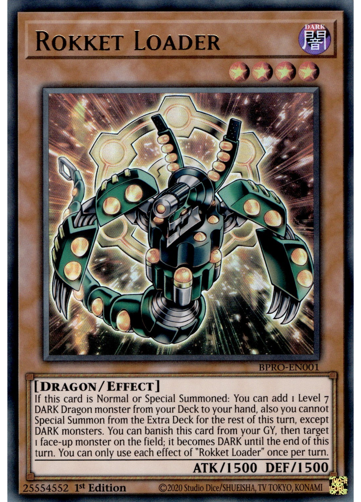 Rokket Loader