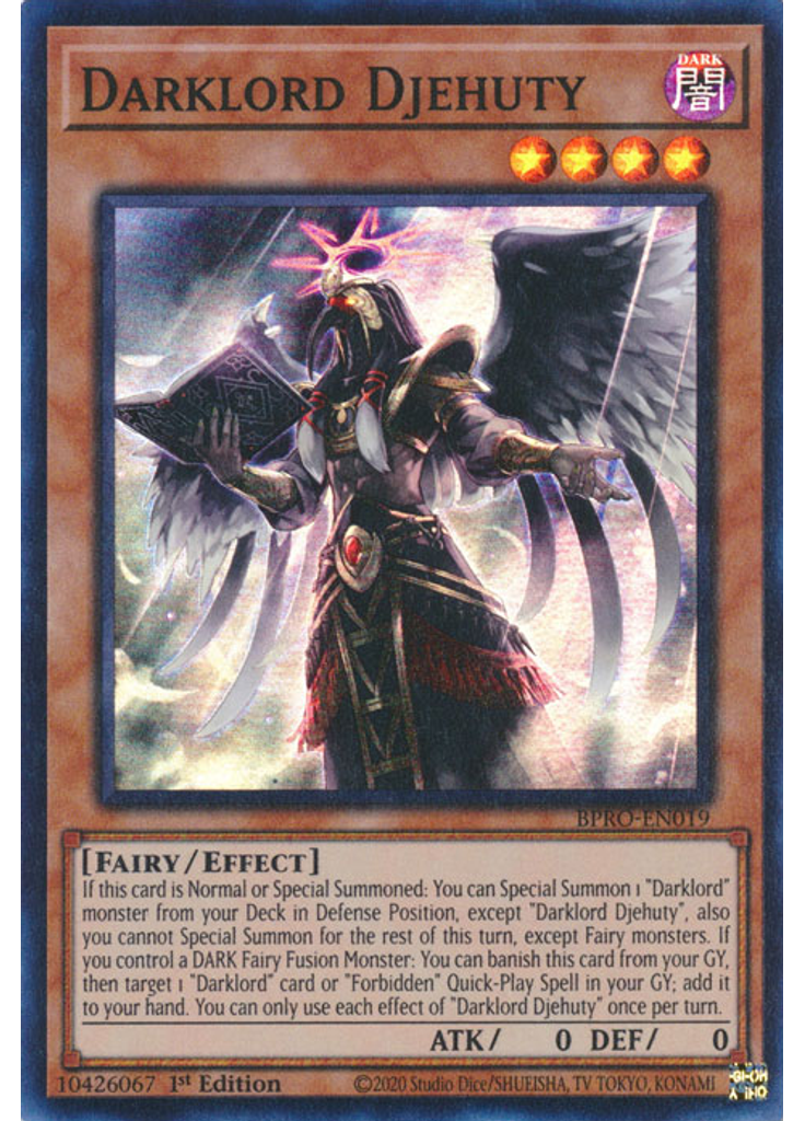 Darklord Djehuty