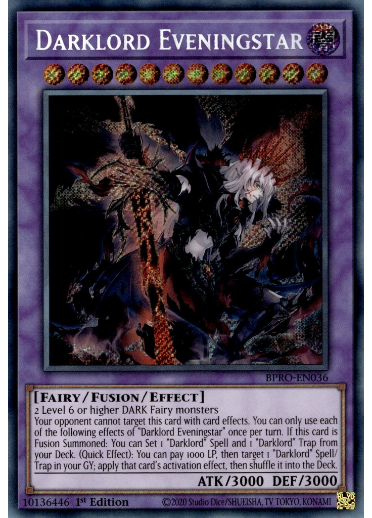 Darklord Eveningstar