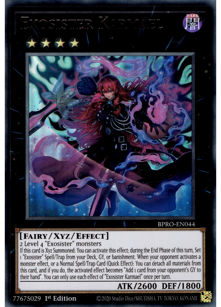 Exosister Karmael