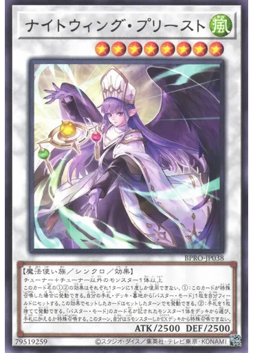 ナイトウィング・プリースト