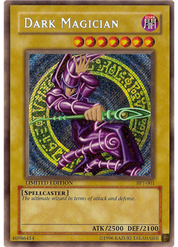 Dark Magician