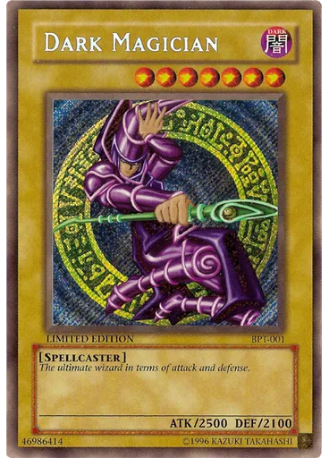 Dark Magician