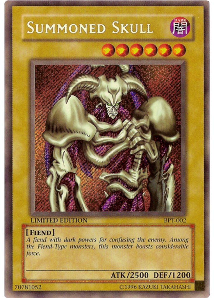 Summoned Skull