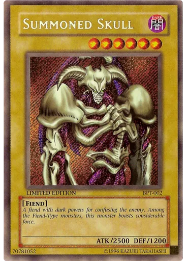 Summoned Skull