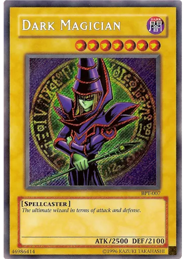 Dark Magician