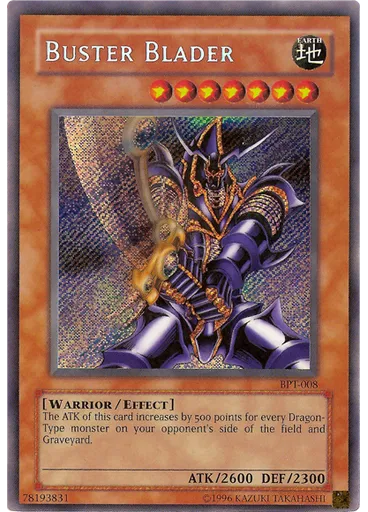 Buster Blader