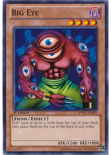 Big Eye