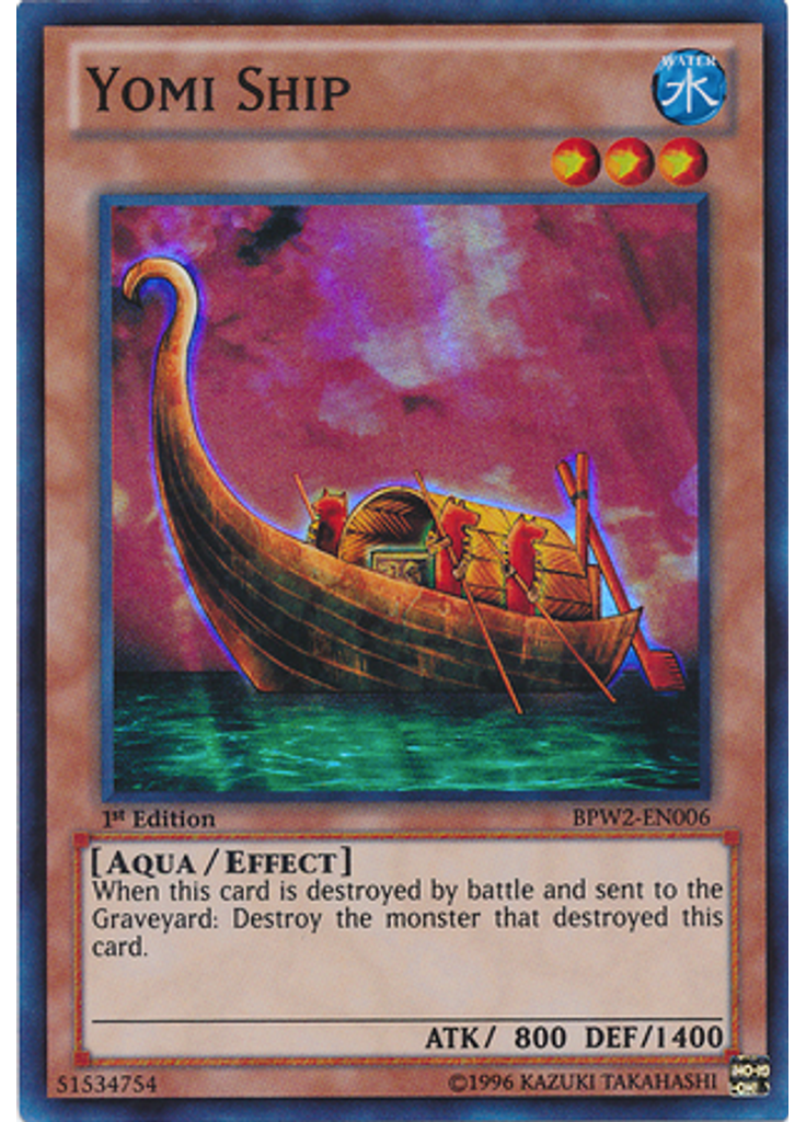 Yomi Ship