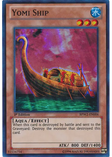 Yomi Ship