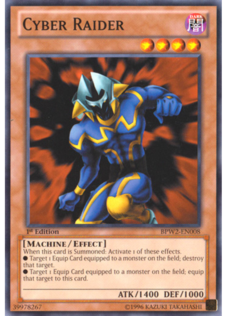Cyber Raider