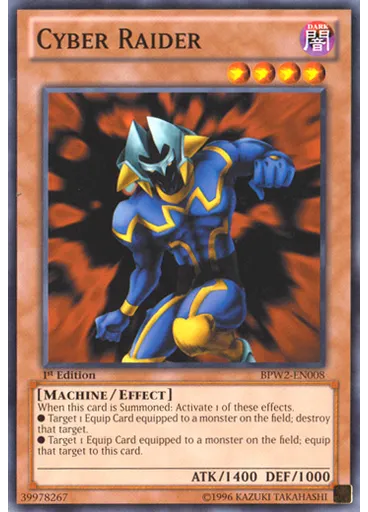 Cyber Raider