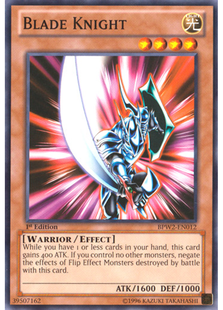 Blade Knight