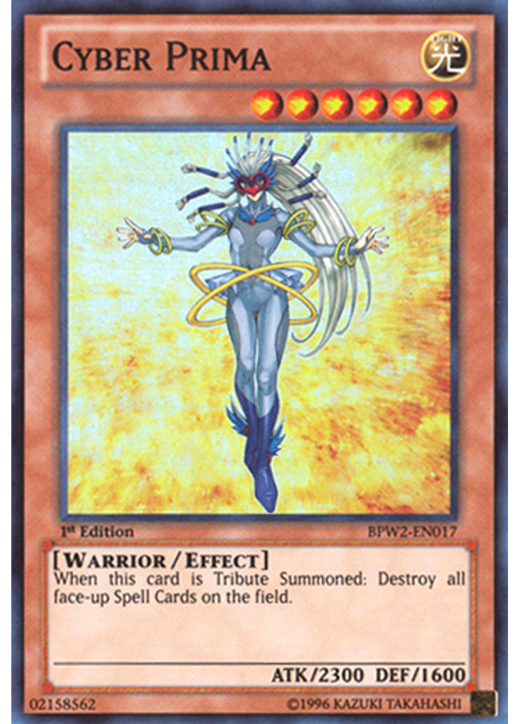 Cyber Prima