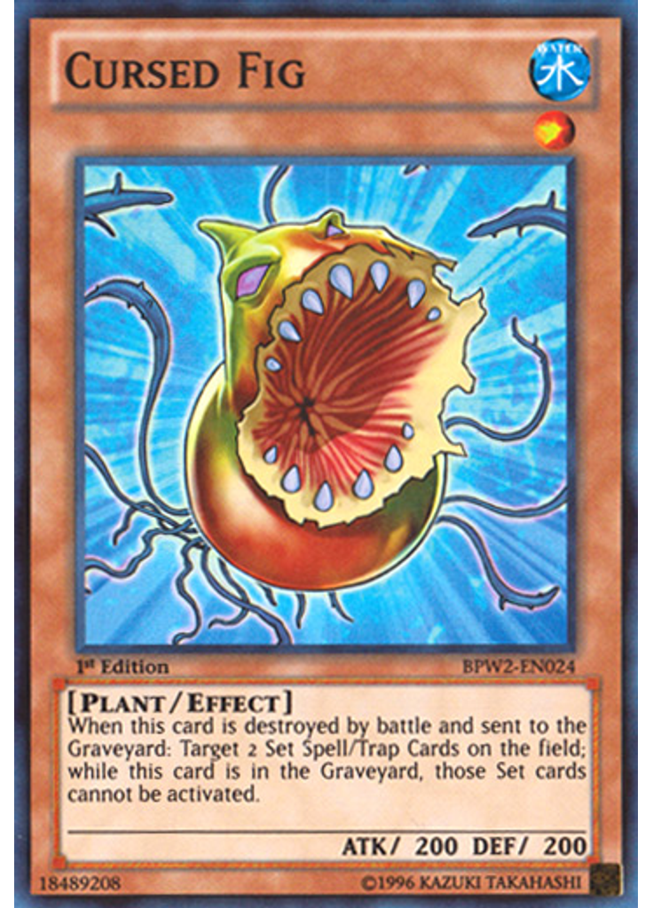 Cursed Fig