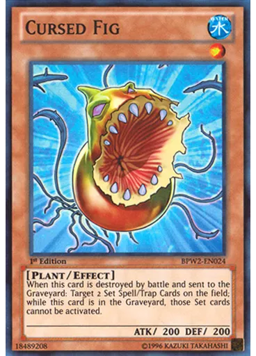 Cursed Fig