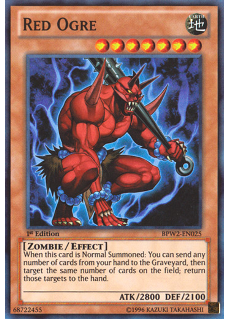 Red Ogre