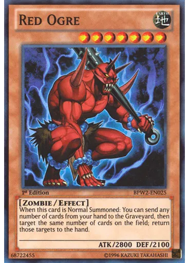 Red Ogre