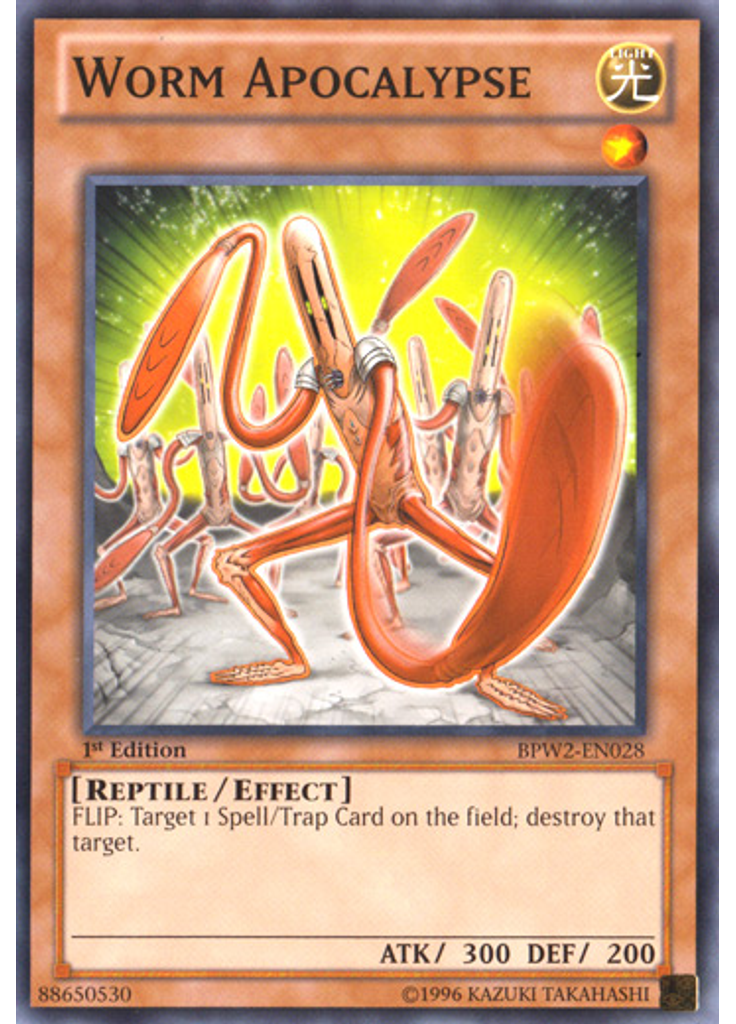 Worm Apocalypse