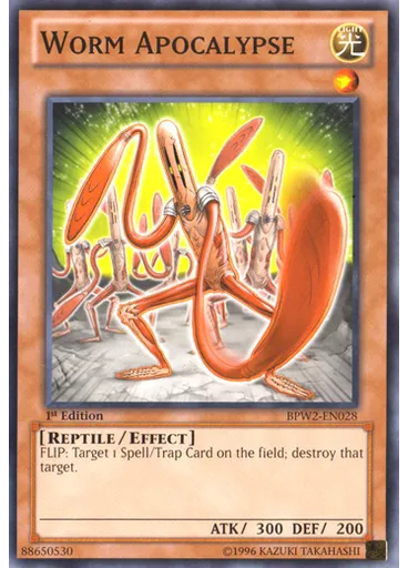 Worm Apocalypse