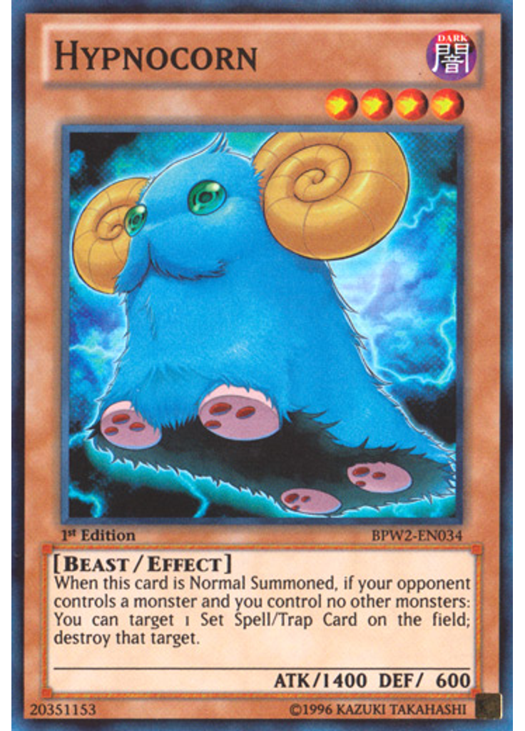 Hypnocorn