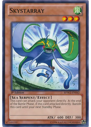 Skystarray