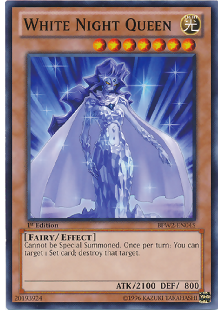 White Night Queen