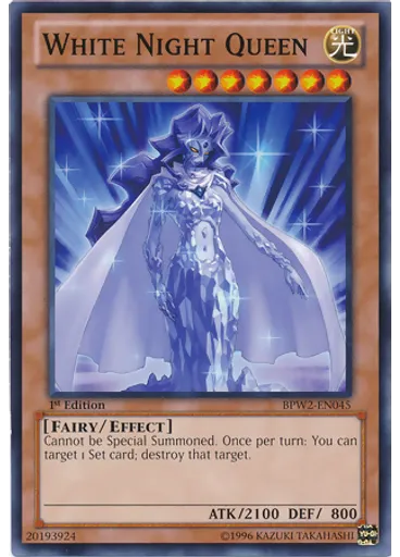 White Night Queen