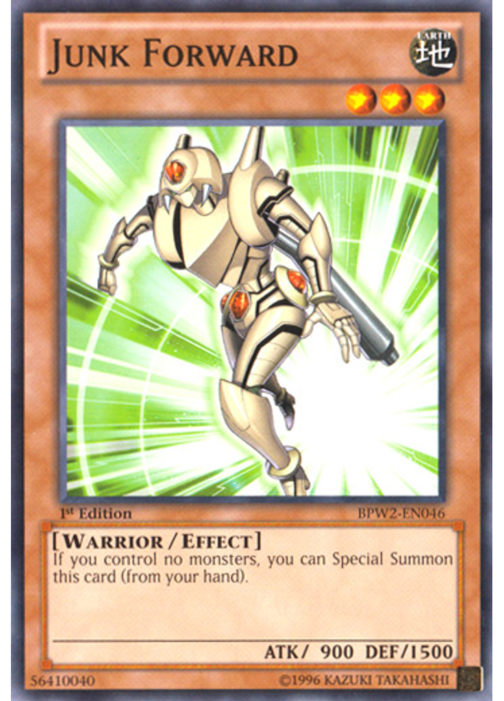 Junk Forward