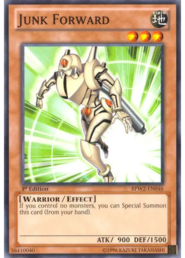 Junk Forward