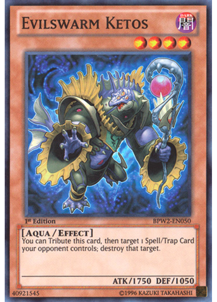 Evilswarm Ketos