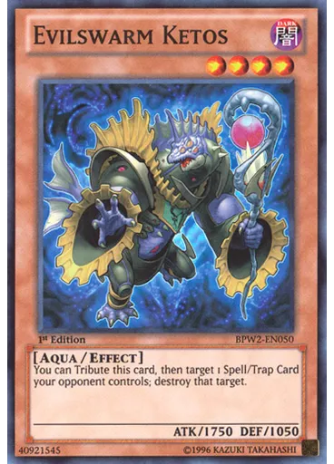 Evilswarm Ketos