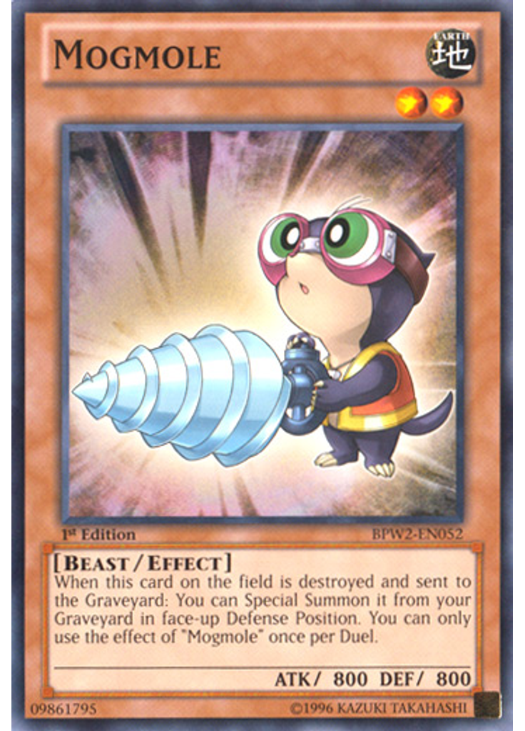 Mogmole
