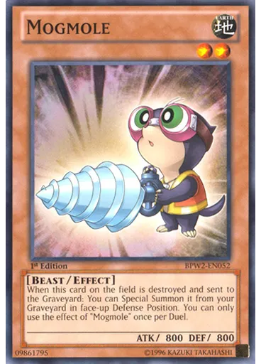 Mogmole
