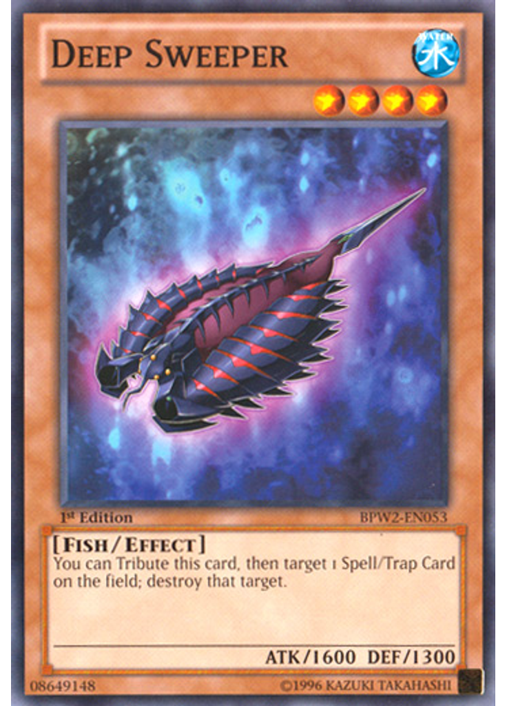 Deep Sweeper