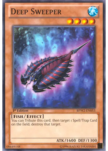 Deep Sweeper