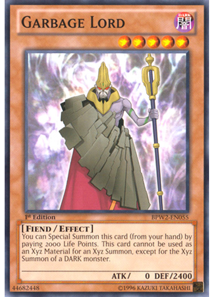 Garbage Lord