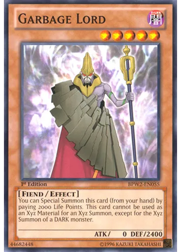 Garbage Lord