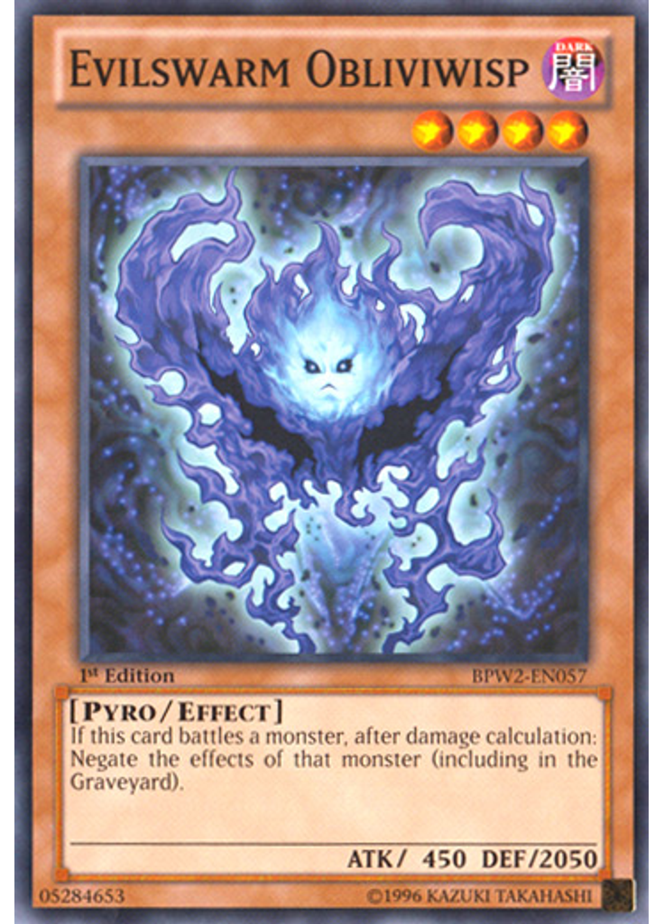 Evilswarm Obliviwisp
