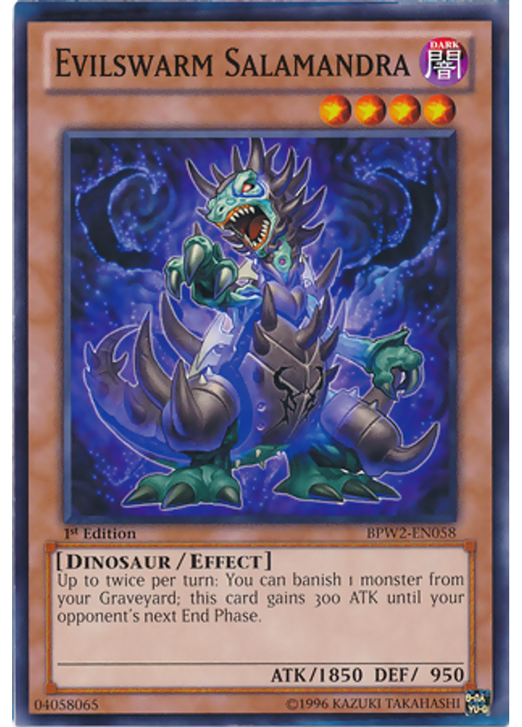 Evilswarm Salamandra