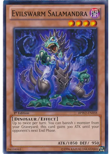 Evilswarm Salamandra